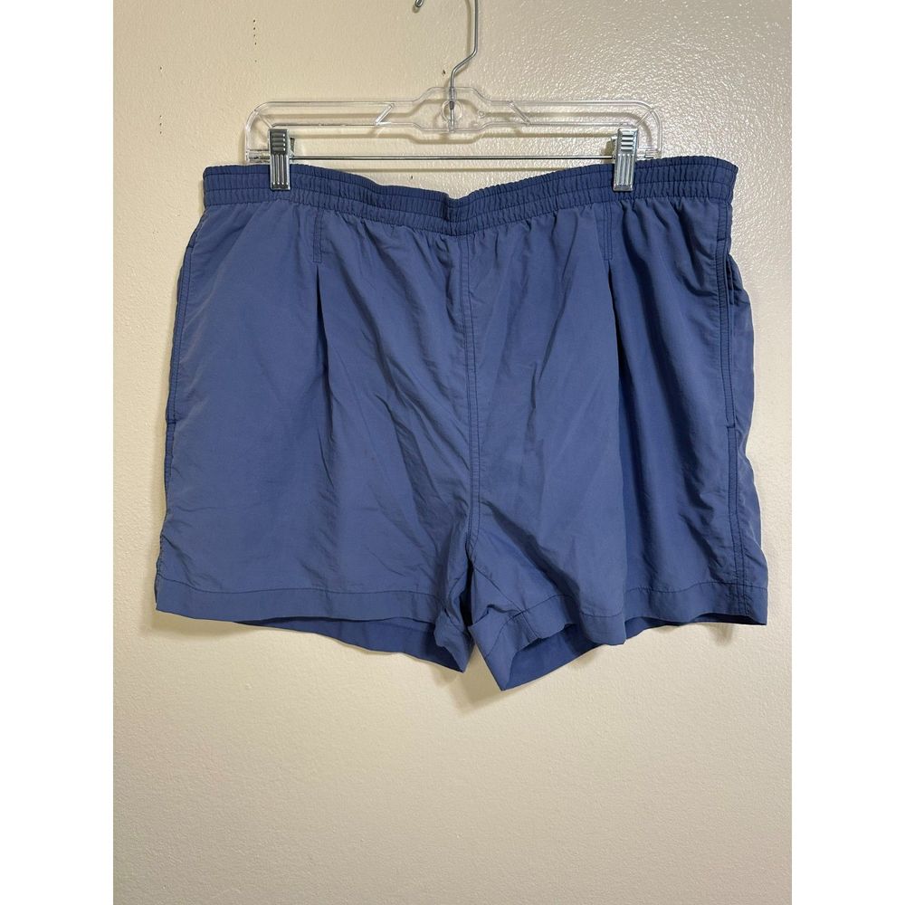 Cabela's Men's Mesh Lined Sport/Outdoor/Swim Shorts Drawstring Waist Size L
